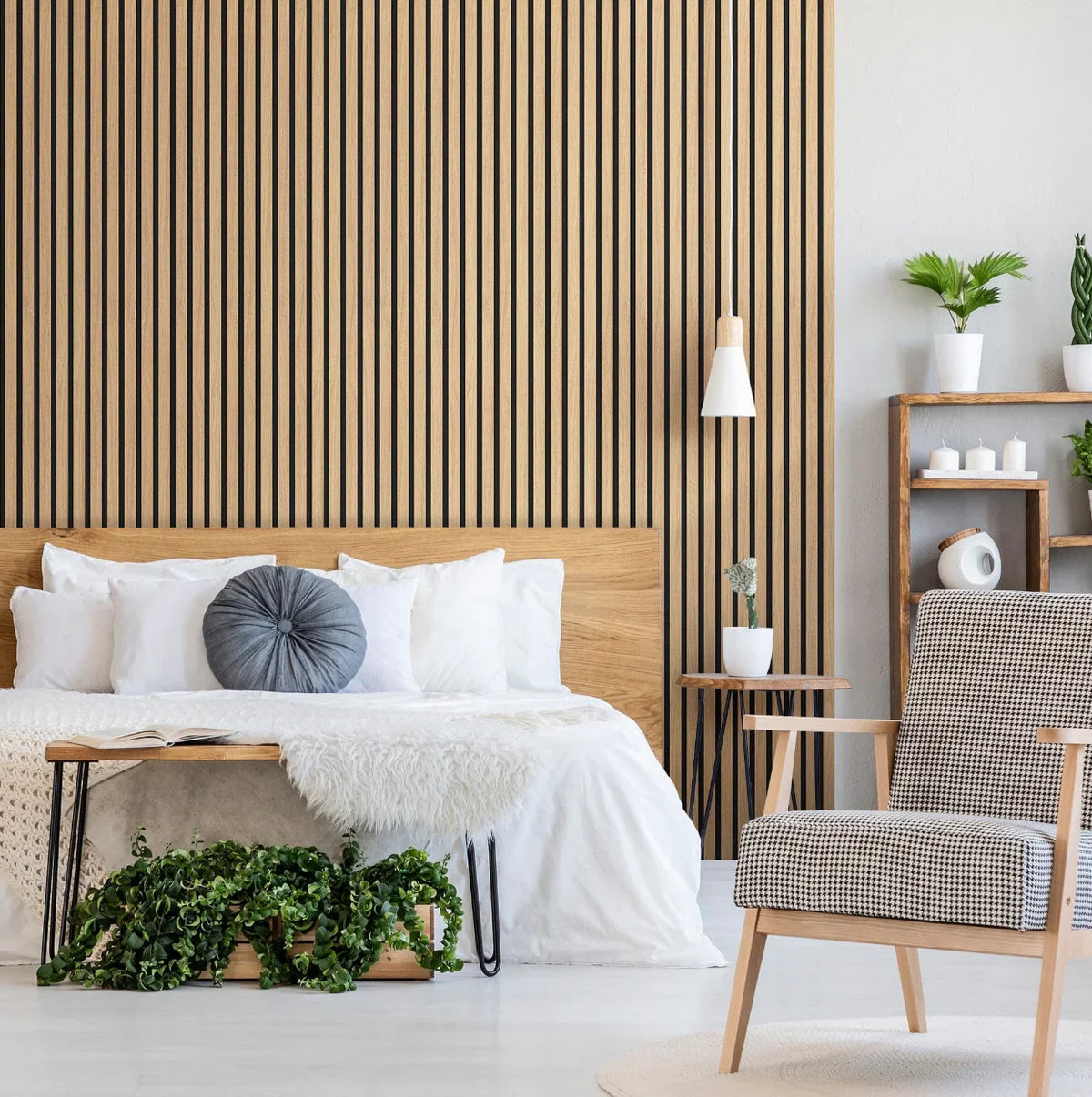 Premium Acoustic Wall Panels
