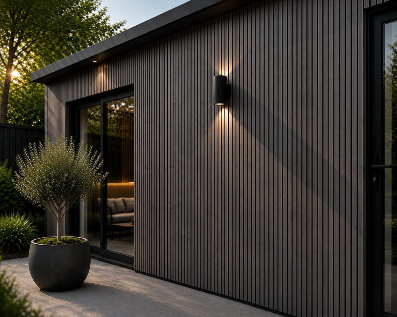 Exterior Seamless Panels