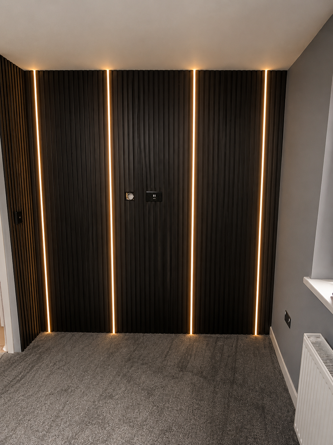 Premium LED Lighting Kit 2.4M Strips (Various Colours)