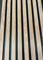 Exterior Seamless Cladding Panels - Shadow Oak