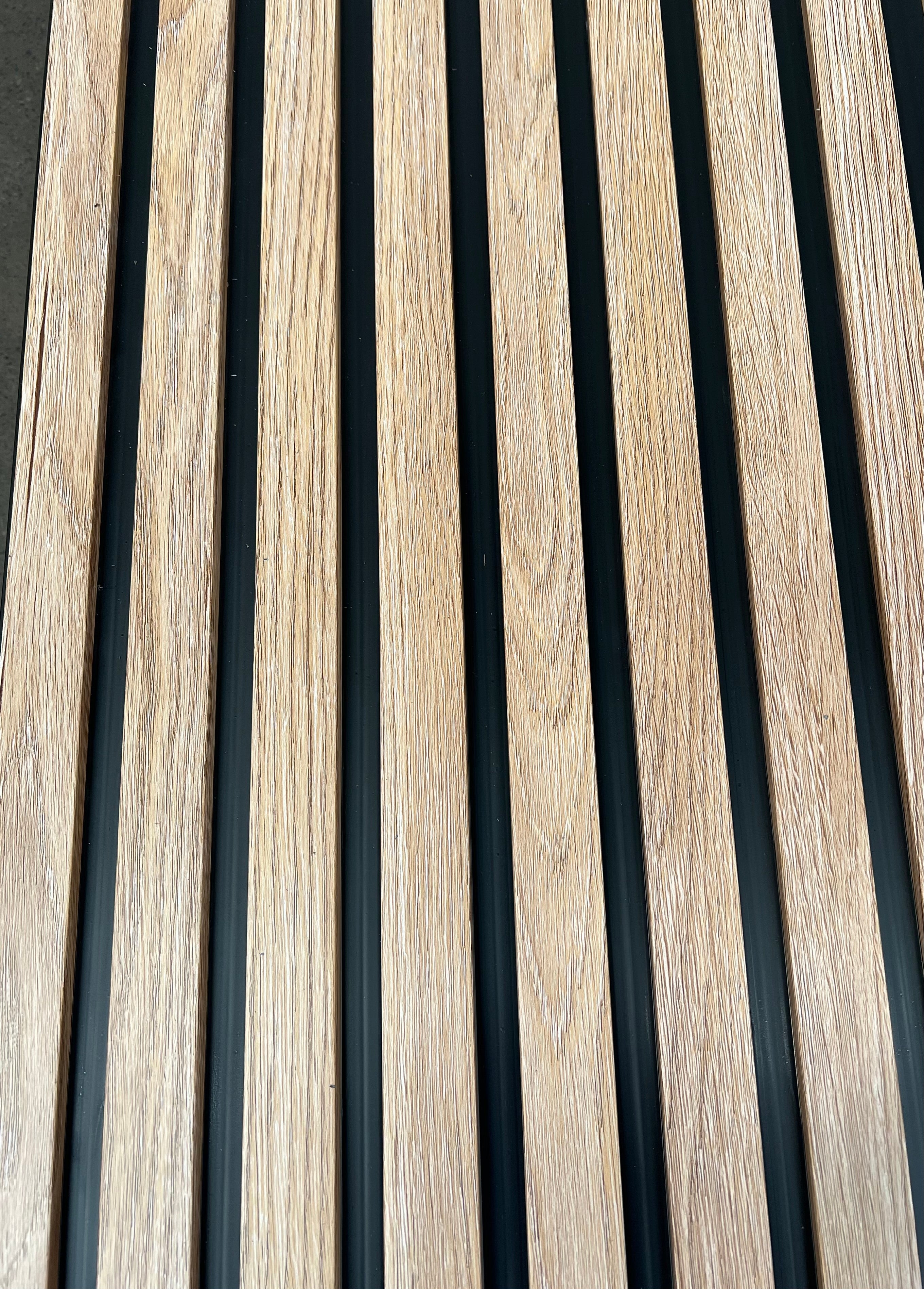 Exterior Seamless Cladding Panels - Shadow Oak