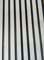 Exterior Seamless Cladding Panels - Light Grey