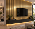 Brushed Gold