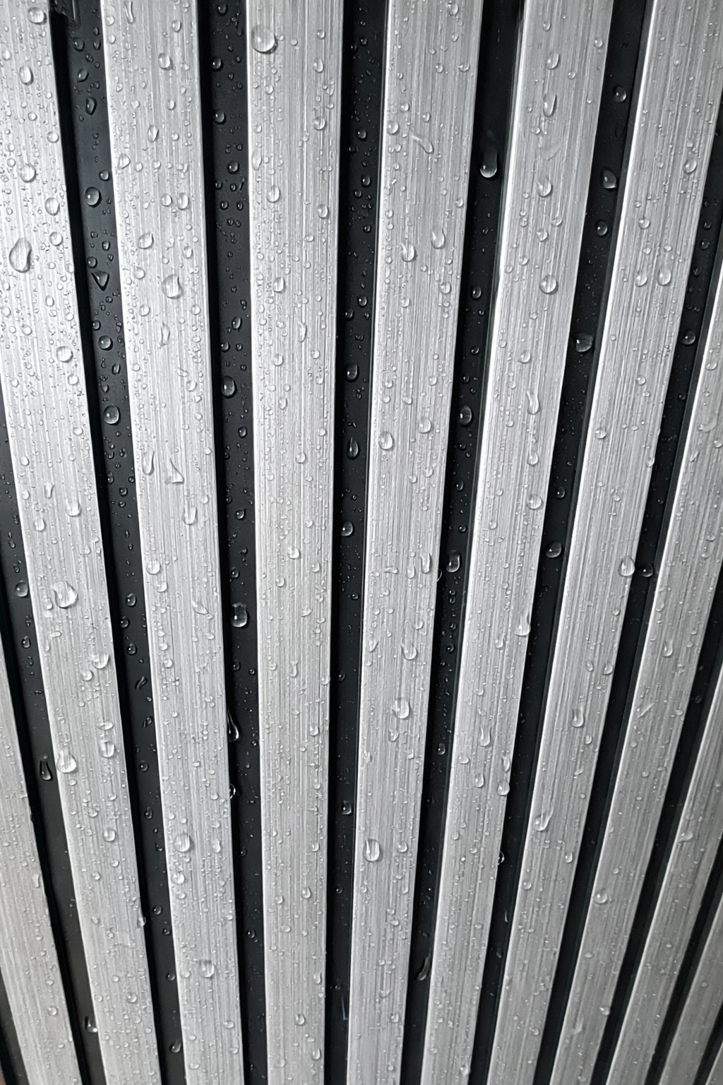 PVC Bathroom Wall Panels – Waterproof Modern Wall Solution - Light Grey