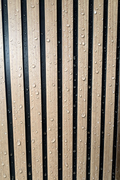 PVC Bathroom Wall Panels – Waterproof Modern Wall Solution - Oak