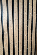 PVC Bathroom Wall Panels – Waterproof Modern Wall Solution - Oak