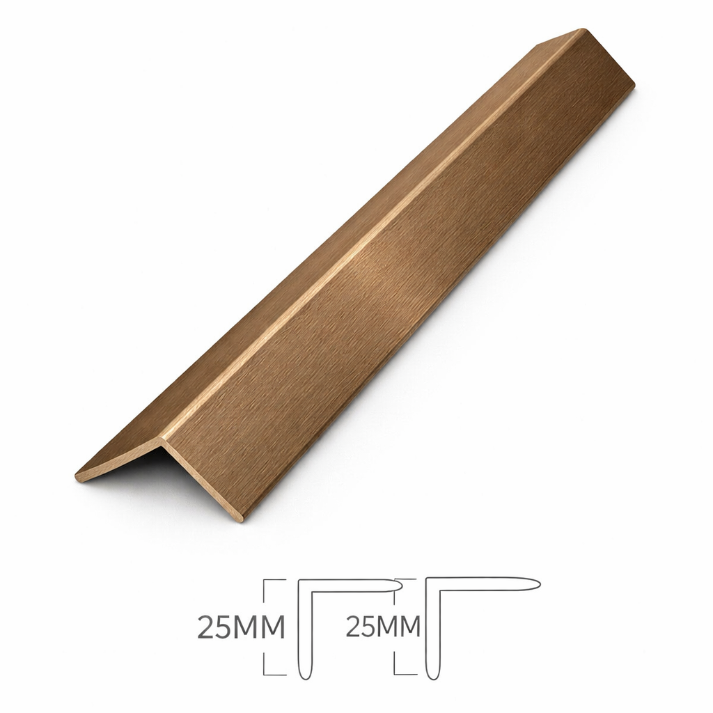 Acoustic Wall Panel End Trims - 240cm