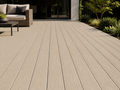 Premium Composite Decking Boards - Khaki