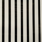 Premium Acoustic Slatted Wall Panels - Plain White