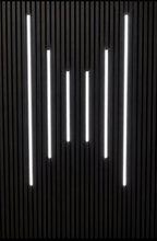Wall Panel LED Lighting Strip Kit