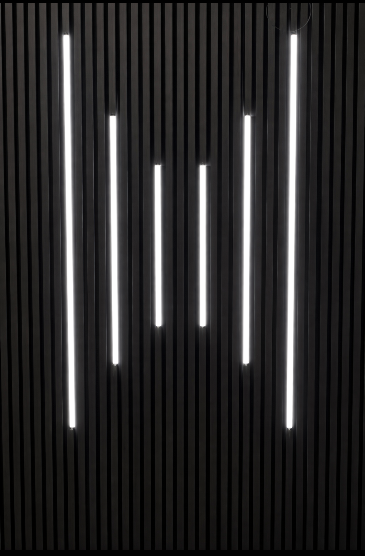 Wall Panel LED Lighting Strip Kit
