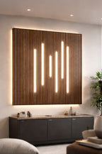 Wall Panel LED Lighting Strip Kit