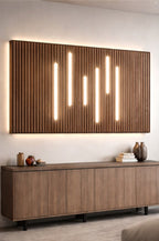 Wall Panel LED Lighting Strip Kit
