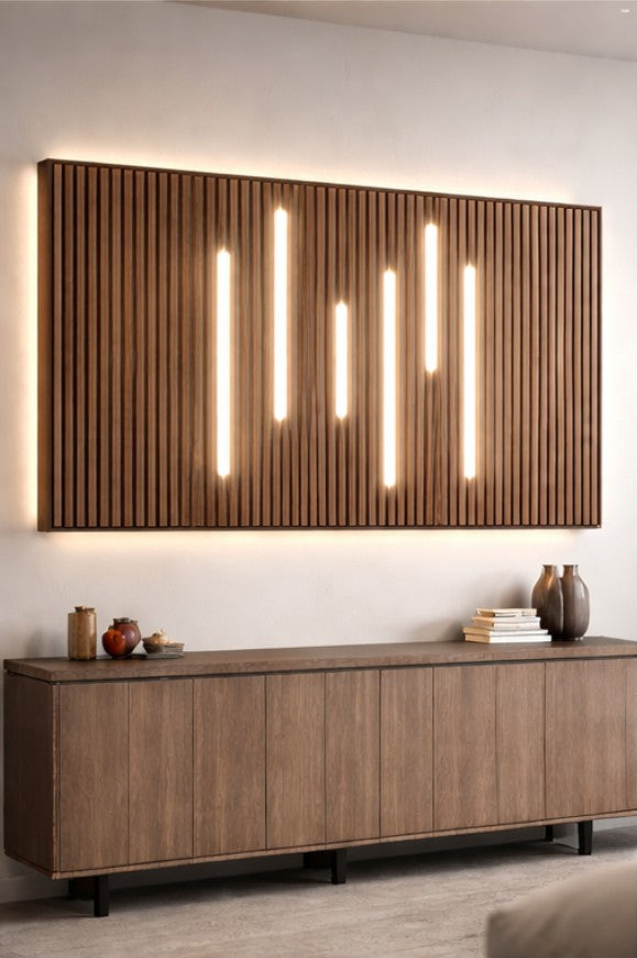 Wall Panel LED Lighting Strip Kit