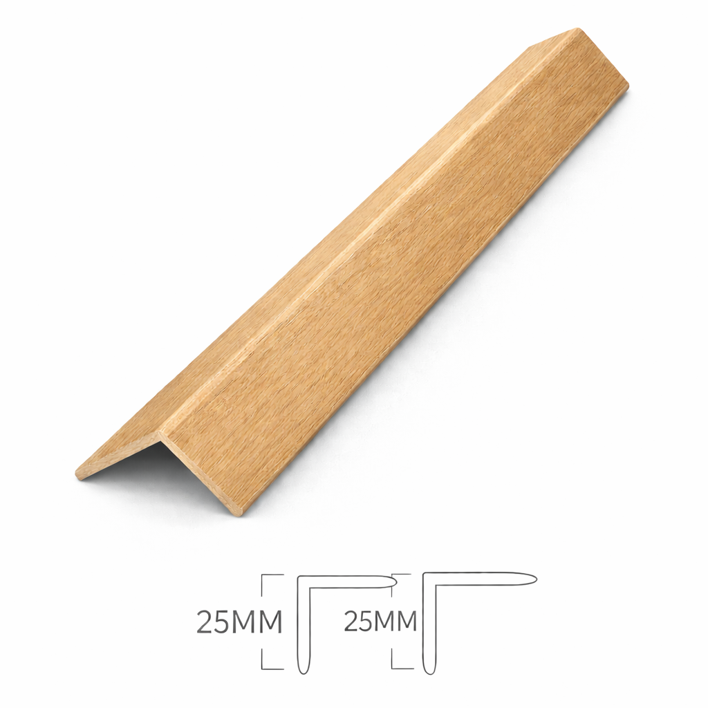 Acoustic Wall Panel End Trims - 240cm