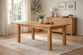 Homecrafts Living 1.2/1.4m Extending Dining Table