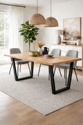 Homecrafts Living 1.8m Dining Table