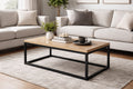 Homecrafts Living Warm Oak Coffee Table