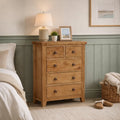 Homecrafts Living 2+3 Drawer Chest