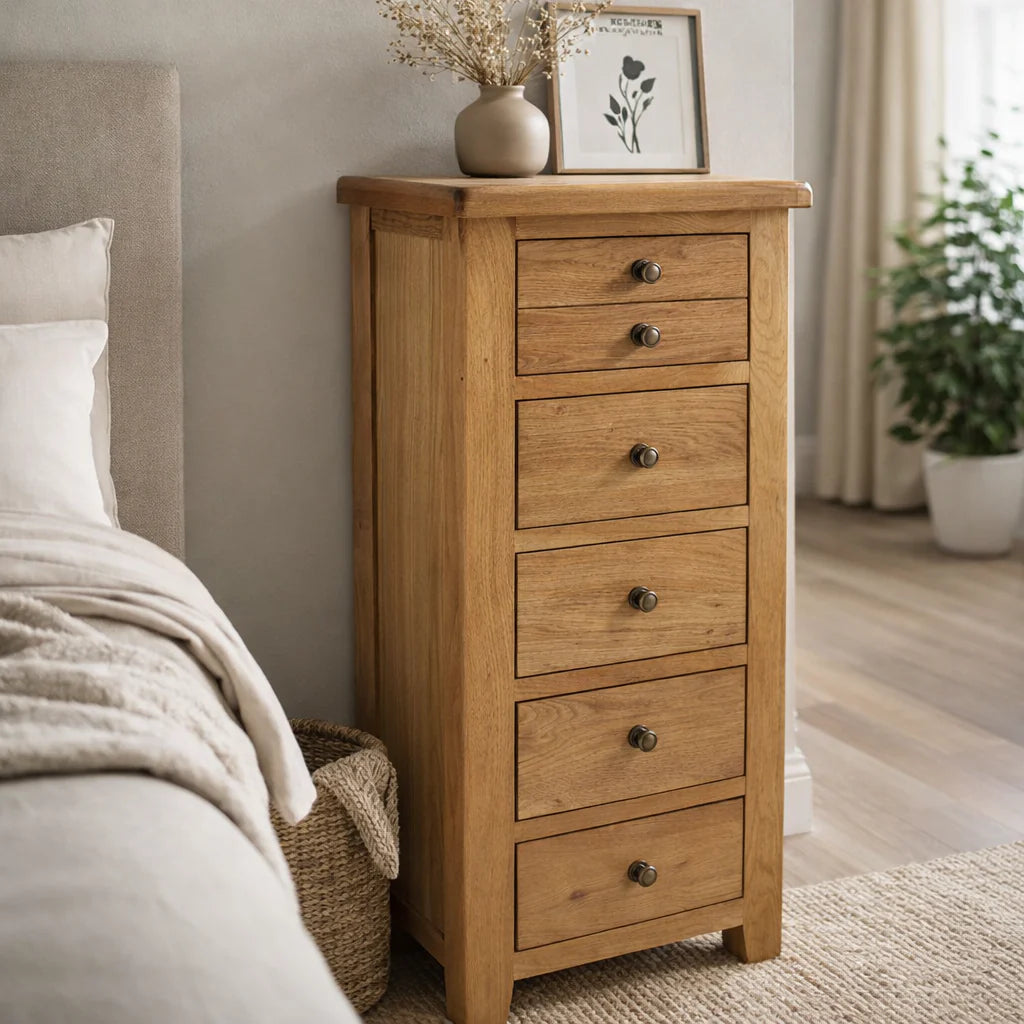 Homecrafts Living 5 Drawer chest