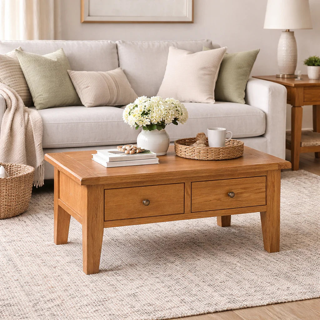 Homecrafts Living Coffee Table