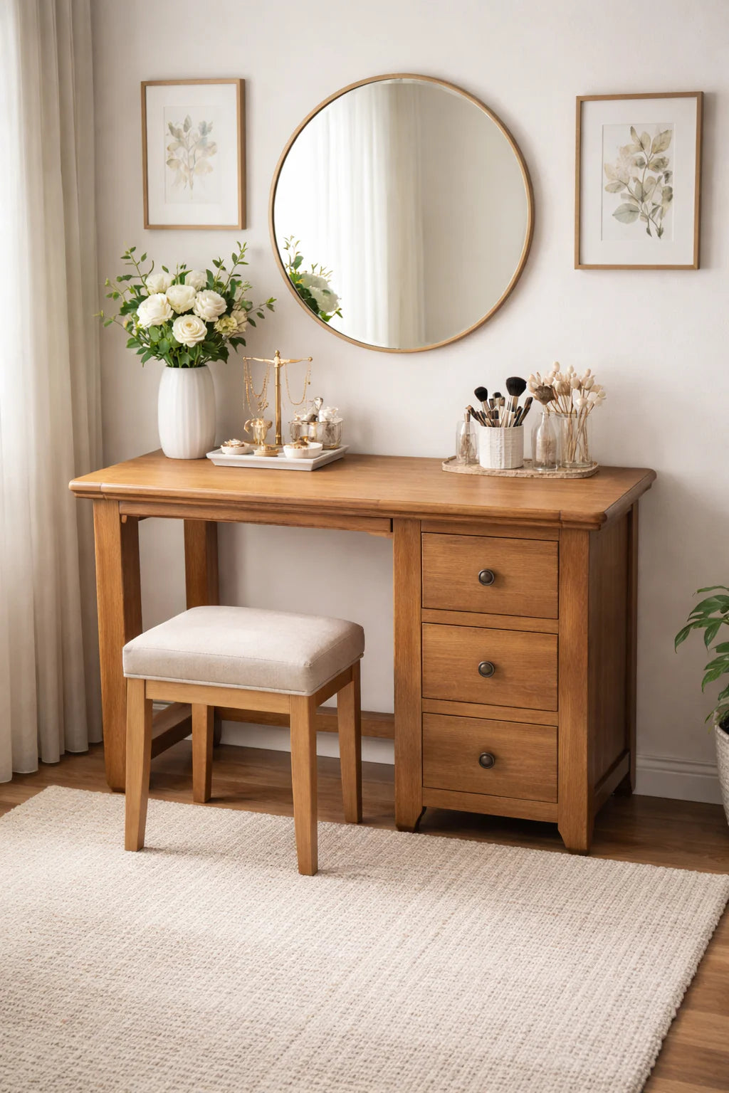Homecrafts Living Dressing Table