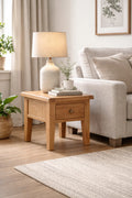 Homecrafts Living Lamp Table