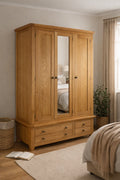 Homecrafts Living Large Wardrobe