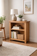 Homecrafts Living Low Bookcase