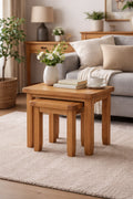Homecrafts Living Nest of 2 Tables