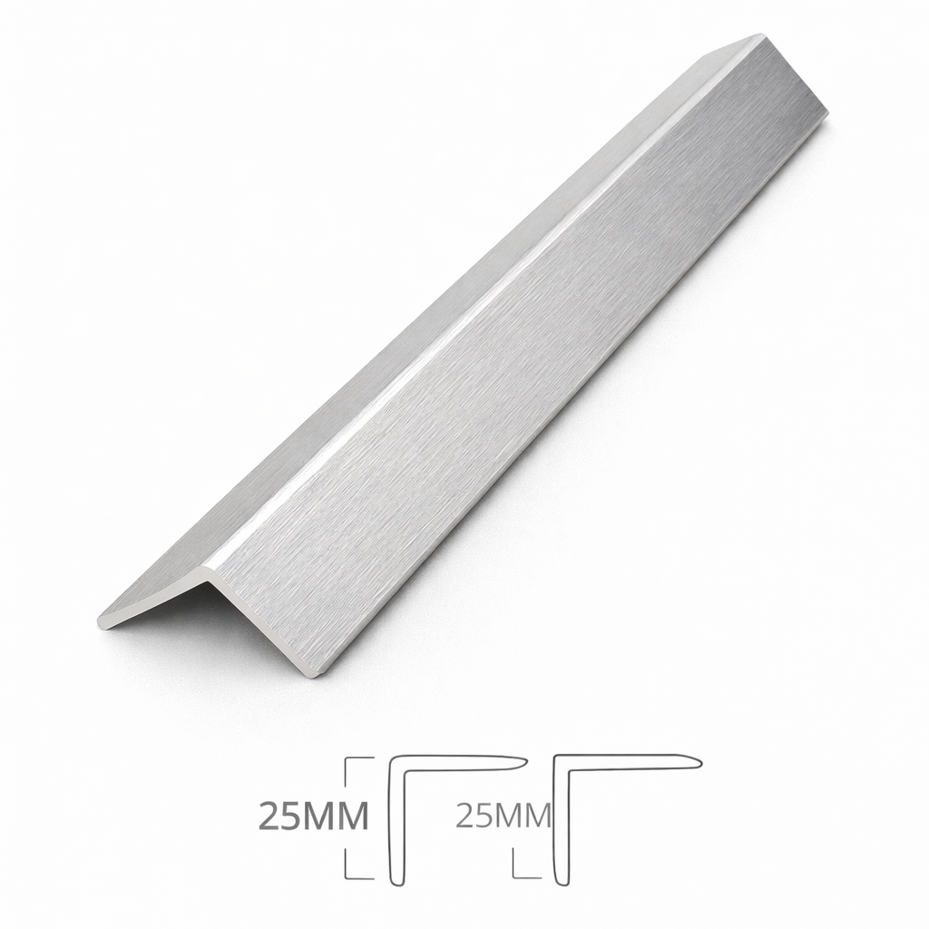 Acoustic Wall Panel End Trims - 240cm
