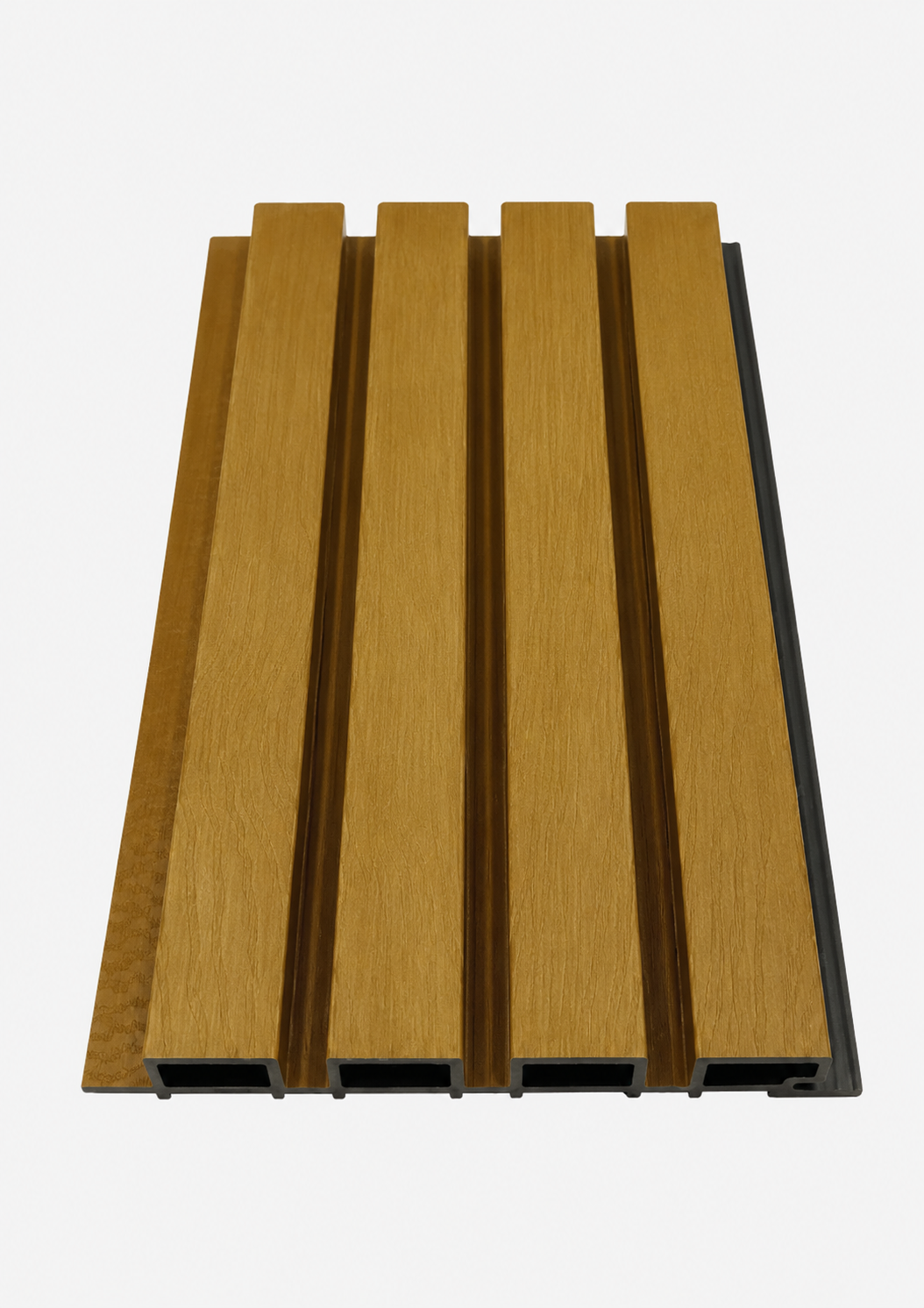 Exterior Slatted Cladding Panels (Multiple Colours)